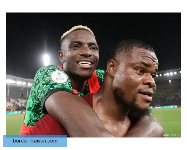 尼日利亚超级雄鹰